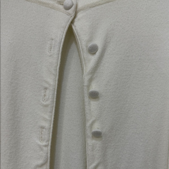 Premise Studio Cream Cardigan - Picture 3 of 4